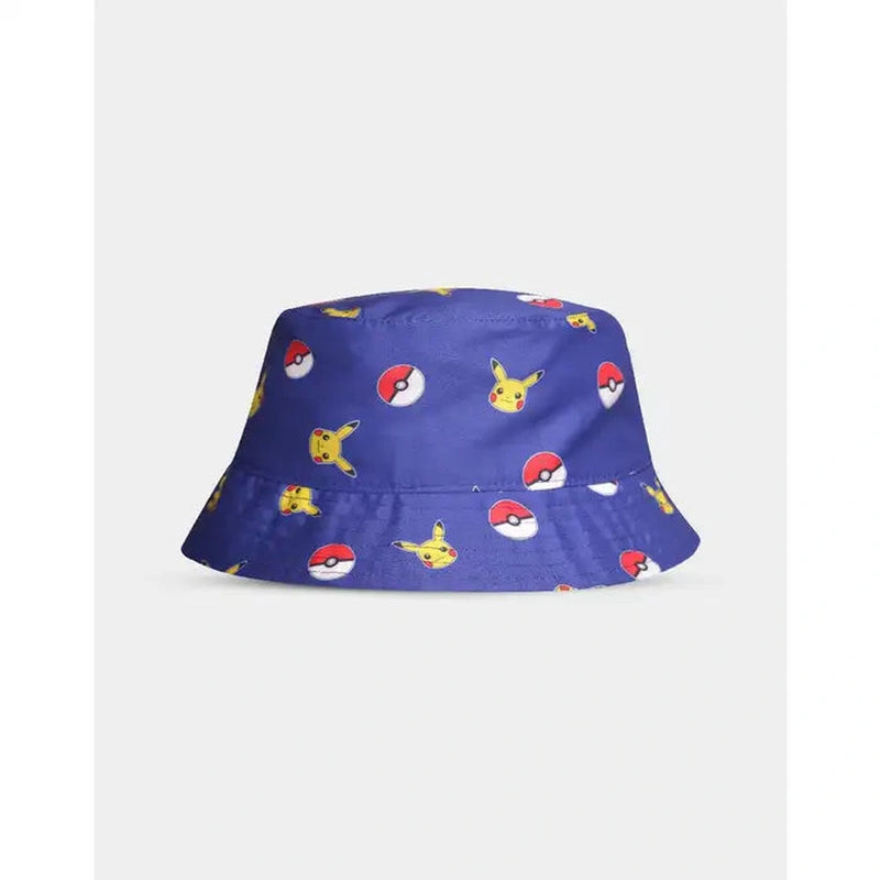 Pokemon - AOP Bucket Hat