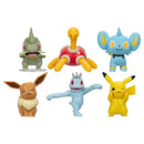 Pokemon - Battle Figure 6pk