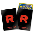 Pokemon Center - Team Rocket Sleeves