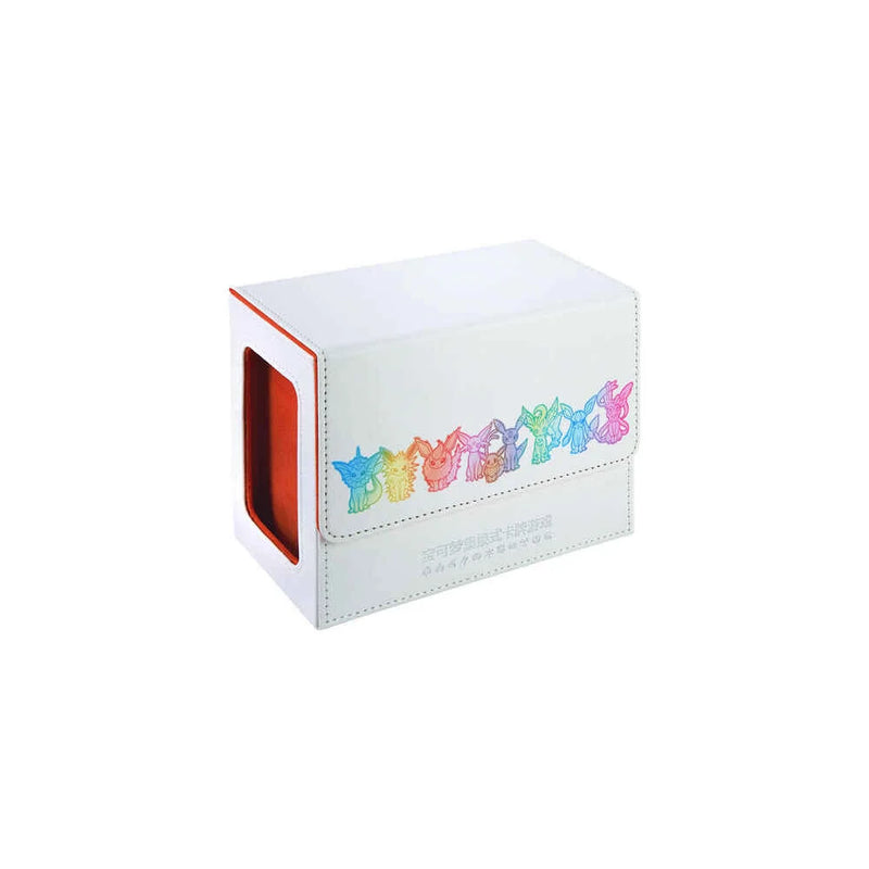 Eksklusiv Kinesisk Flareon Premium Collection Box
