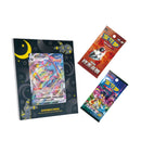 Pokemon Kinesisk Umbreon Kort Display Ramme