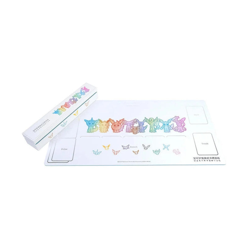 Eksklusiv Kinesisk Vaporeon Premium Collection Box
