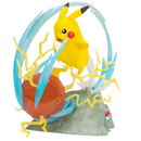Pokemon - Deluxe Collector Statue Pikachu 33 cm