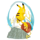 Pokemon - Deluxe Collector Statue Pikachu 33 cm