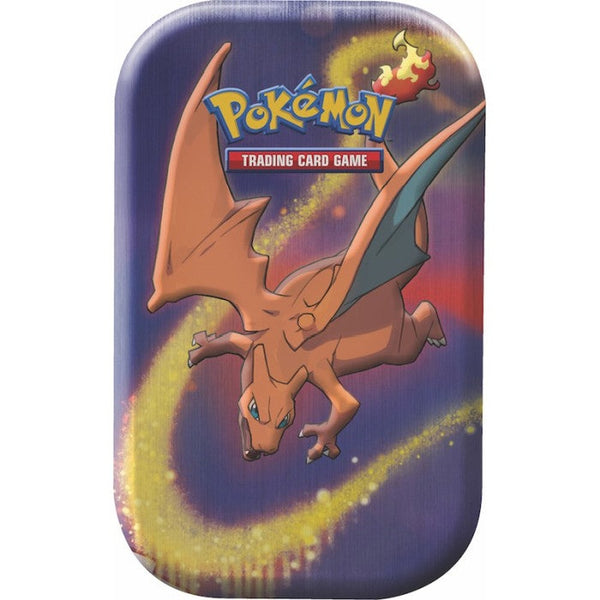 Pokemon Kanto Power Mini Tin