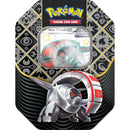 Pokemon - Paldean Fates Shiny Iron Treads Ex Tin