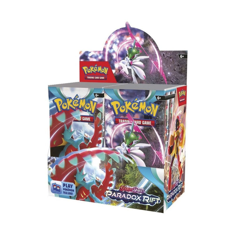 Pokemon Paradox Rift Bundle