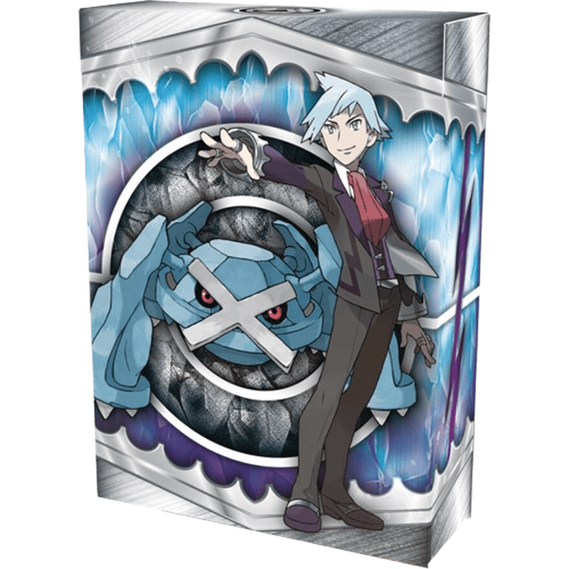 Pokemon Rival Battle Decks - Marnie og Steven 2-pack sett