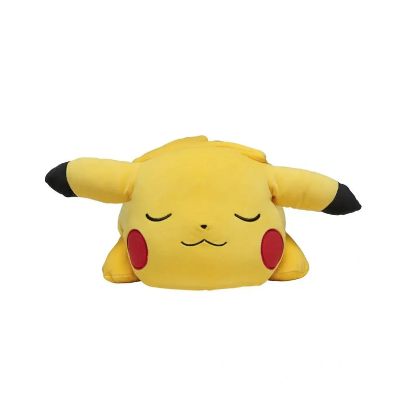 Pokemon Sleeping Pikachu Plush 46 Cm