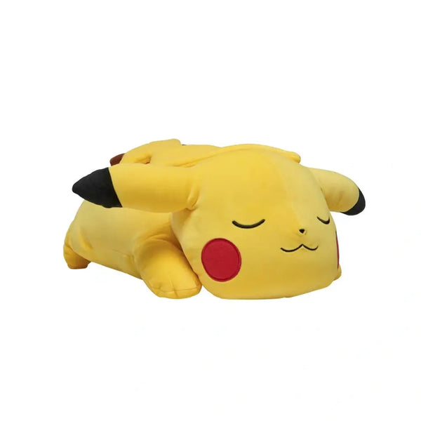 Pokemon Sleeping Pikachu Plush 46 Cm