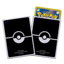 Pokemon Classic Collection Black Sleeves