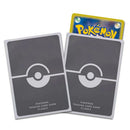 Pokemon Classic Collection Dark Gray Sleeves