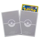Pokemon Classic Collection Light Gray Sleeves