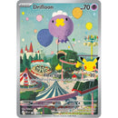 Pokemon 30th Celebration Boosterpakke