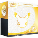 Pokemon 30th Celebration Elite Trainer Box