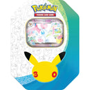 Pokemon - 30th Celebration Tin - Sylveon ex