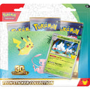 Pokemon 30th Celebration Tech Sticker - Alolan Exeggutor
