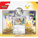 Pokemon 30th Celebration 2-Pack Blister - Eevee