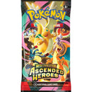 Pokemon Ascended Heroes Boosterpakke