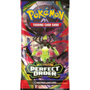 Pokemon Perfect Order Premium Blister Pack - Cinderace