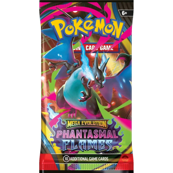 Pokemon Phantasmal Flames Booster Box
