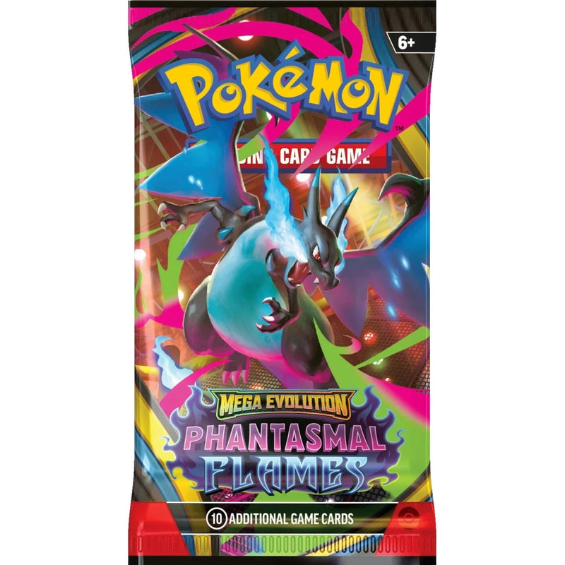 Pokemon Phantasmal Flames Booster Box