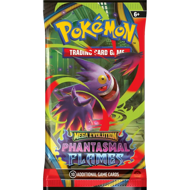 Pokemon Phantasmal Flames Booster Box