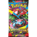 Maks 1 per pers. Rip And Ship - Pokemon Mega Evolution Bundle 2