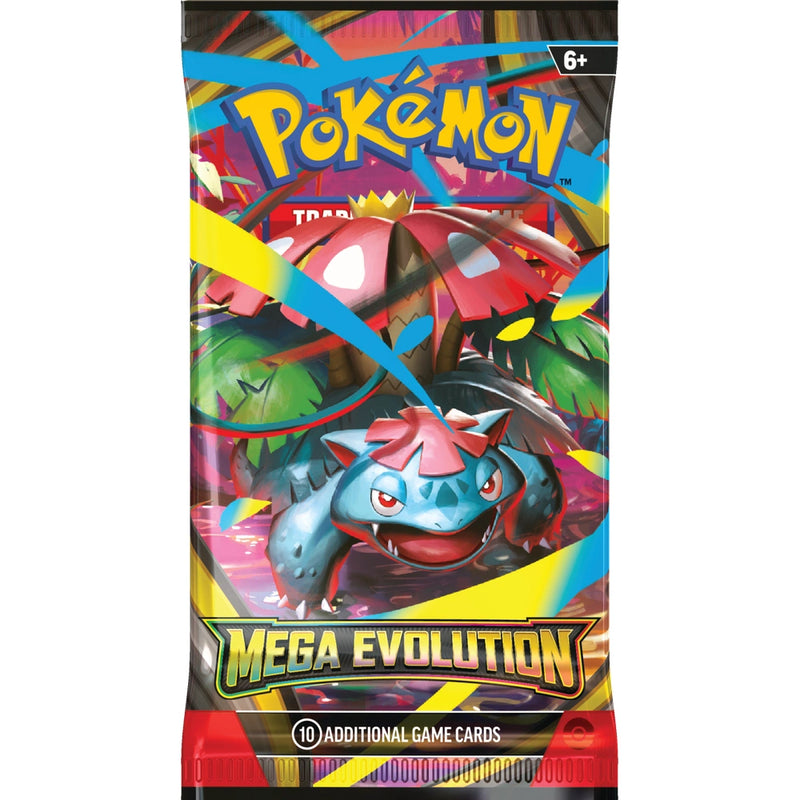 Pokemon - Mega Evolution Booster Box