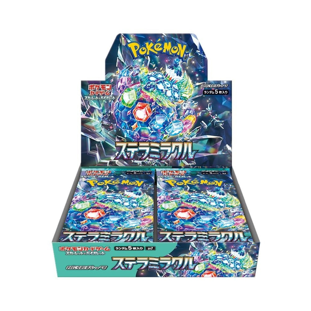 Stellar Miracle Booster Box