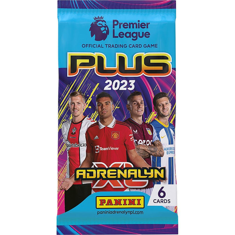 AdrenalynXL Premier League 2023 Boosterpakke