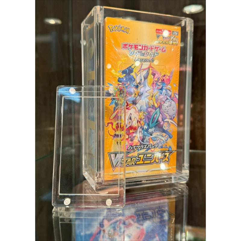 Premium Akryl Display - Pokemon High Class Japansk Booster Box