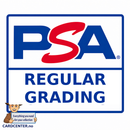 PSA Regular Gradering