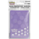 Pokemon Psychic Energy Sleeves - UltraPRO 65 stk