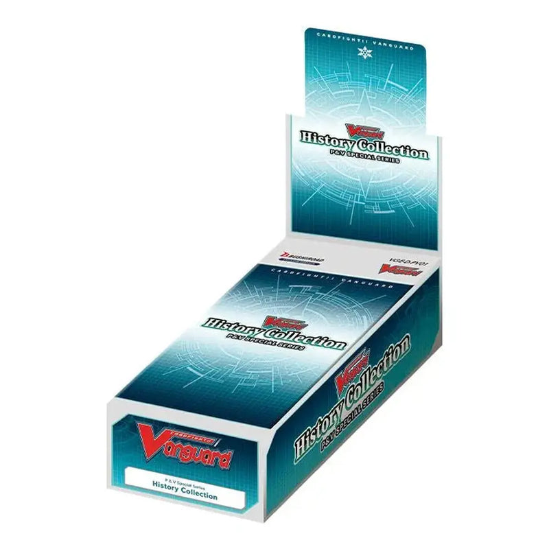 Cardfight!! Vanguard - History Collection - Booster Box 10 Packs