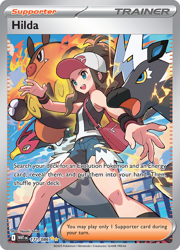 Pokemon White Flare Boosterpakke
