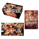 One Piece TCG Japansk Special Set - Ace / Sabo / Luffy