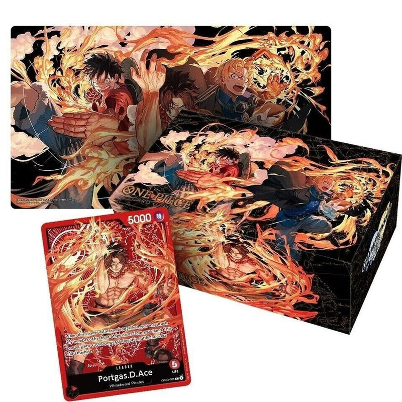 One Piece TCG Special Set - Ace / Sabo / Luffy