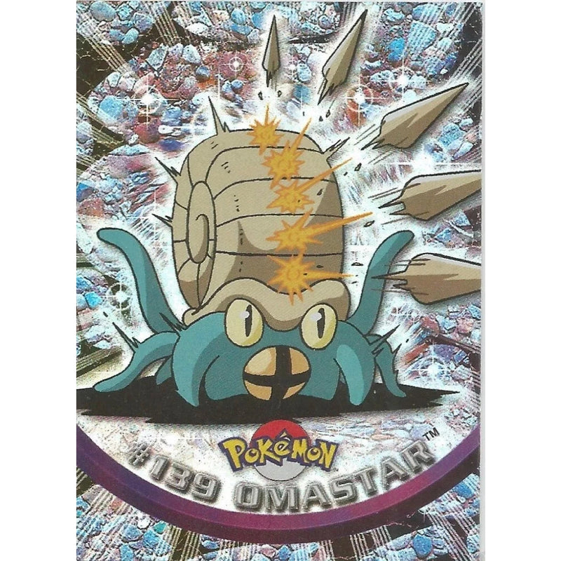 Topps Omastar