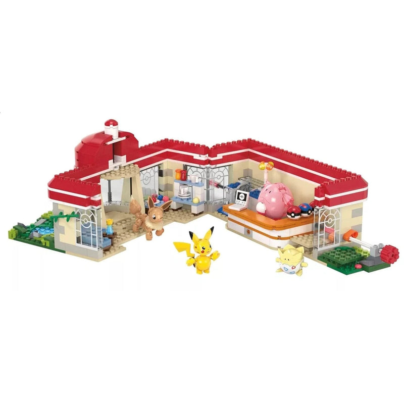 Pokemon Pokemon Center MEGA Construx