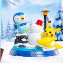 Pokemon Pikachu & Friends Figure Mystery Box
