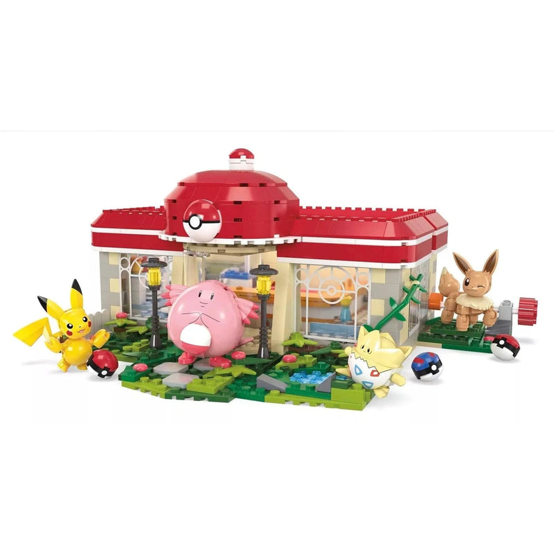 Pokemon Pokemon Center MEGA Construx