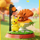 Pokemon Pikachu & Friends Figure Mystery Box