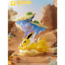 Pokemon Eevee Figure Vol. 3 Display