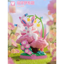 Pokemon Eevee Figure Vol. 3 Display