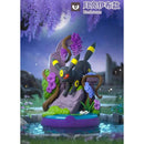 Pokemon Eevee Figure Vol. 3 Display