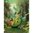 Pokemon Eevee Figure Vol. 3 Display