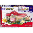Pokemon Pokemon Center MEGA Construx