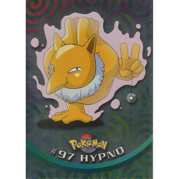 Topps Hypno #97 - Holo Foil