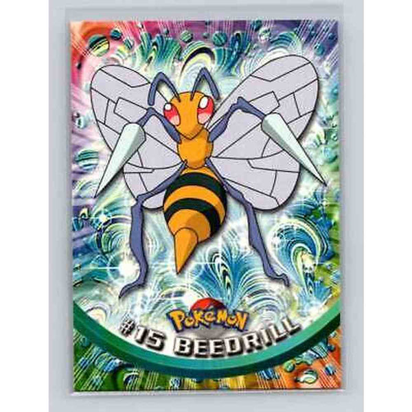 Topps Beedrill #15